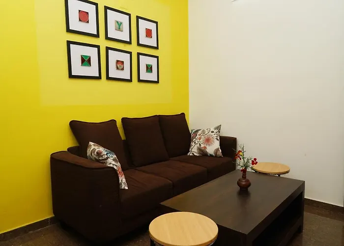 Anika Palace By Pepe Inn Hotel